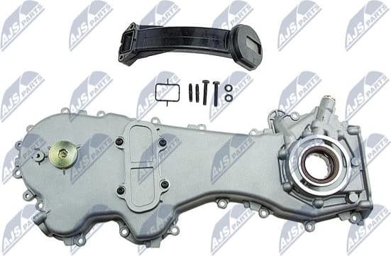 Oil Pump BPO-PL-003 - image 4