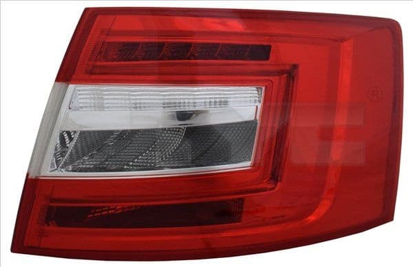 Tail Light Assembly 11-14453-06-2