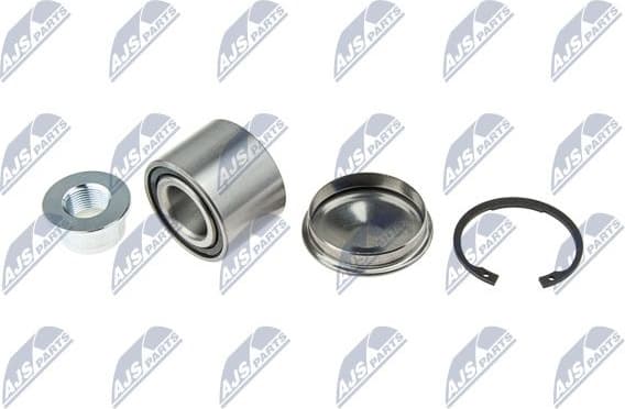 Wheel Bearing Kit KLT-NS-071 - image 2