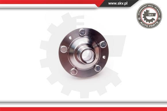 Wheel Bearing Kit 29SKV137 - image 4