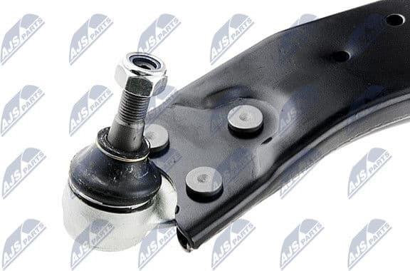 Control/Trailing Arm, wheel suspension ZWD-FR-014 - image 4