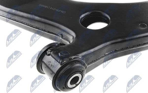 Control/Trailing Arm, wheel suspension ZWD-FR-014 - image 5