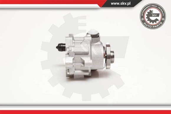 Hydraulic Pump, steering 10SKV110 - image 5