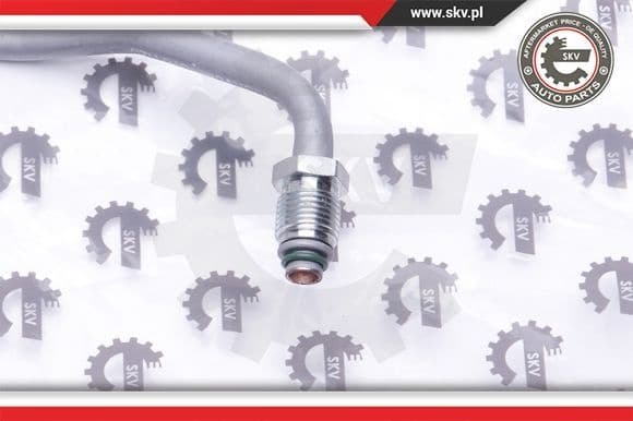 Hydraulic Hose, steering 10SKV801 - image 3