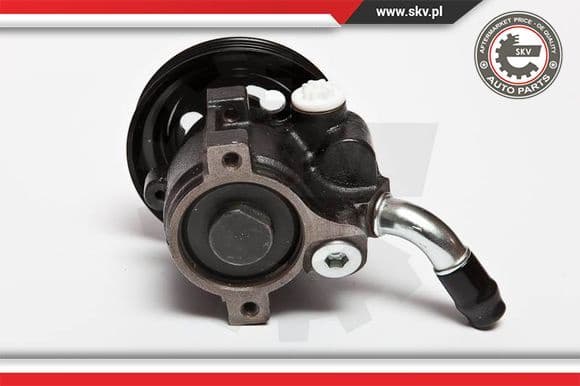 Hydraulic Pump, steering 10SKV065 - image 3