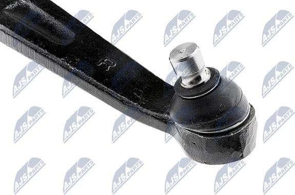 Control/Trailing Arm, wheel suspension ZWD-PE-000 - image 4