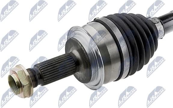 Drive Shaft NPW-ME-072 - image 2