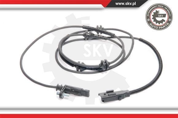 Sensor, wheel speed 06SKV106 - image 3