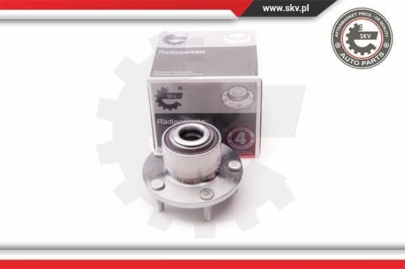 Wheel Bearing Kit 29SKV081 - image 2