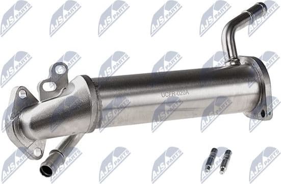 Cooler, exhaust gas recirculation EGR-FR-020A