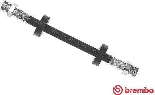 Brake Hose ESSENTIAL LINE T50060