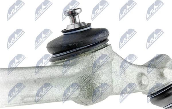 Control/Trailing Arm, wheel suspension ZWD-ME-023 - image 5