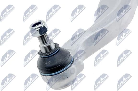 Control/Trailing Arm, wheel suspension ZWD-ME-058 - image 5