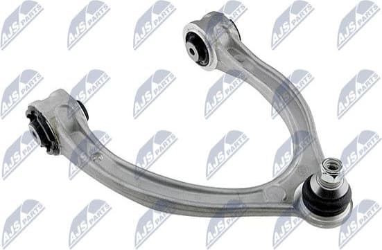 Control/Trailing Arm, wheel suspension ZWG-ME-011