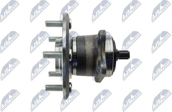 Wheel Bearing Kit KLT-TY-127 - image 3