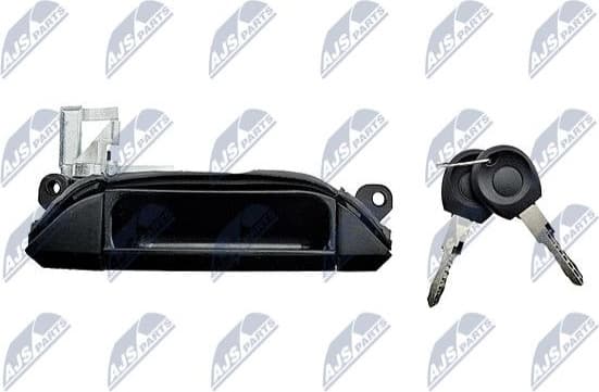 Exterior Door Handle EZC-VW-111 - image 5