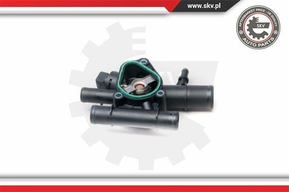 Thermostat, coolant 20SKV035 - image 5