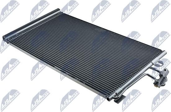 Condenser, air conditioning CCS-ME-037 - image 2