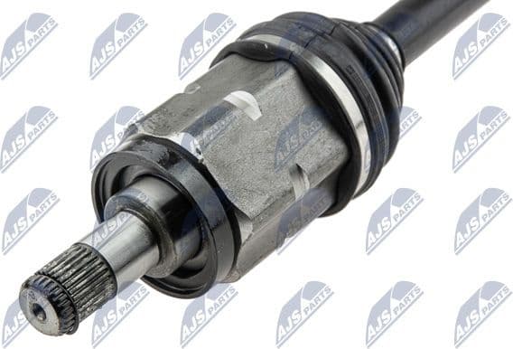 Drive shaft complete NPW-BM-115 - image 4