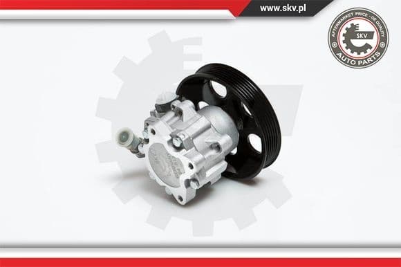 Hydraulic Pump, steering 10SKV022 - image 2