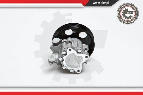 Hydraulic Pump, steering 10SKV022 - image 3