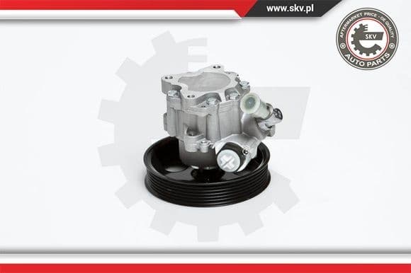 Hydraulic Pump, steering 10SKV022 - image 6