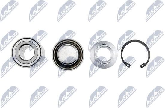 Wheel Bearing Kit KLT-CT-047 - image 4
