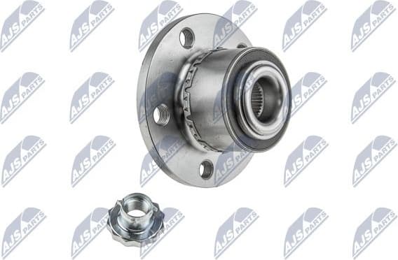Wheel Bearing Kit KLP-SK-001