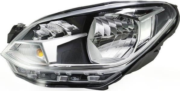 Headlight 1EL012644021