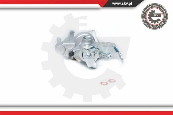Brake Caliper 23SKV123 - image 2