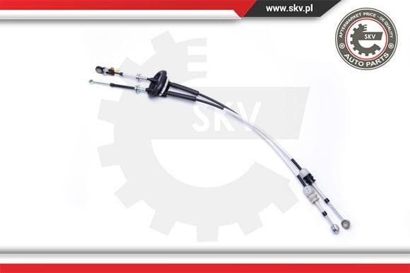 Cable Pull, manual transmission 27SKV087
