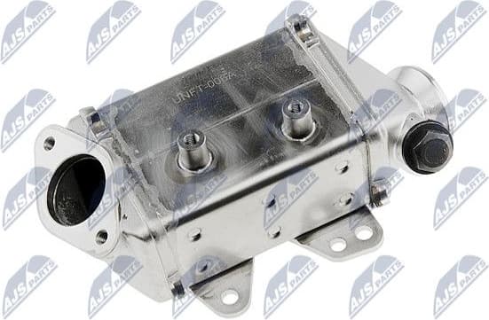 Cooler, exhaust gas recirculation EGR-FT-006A