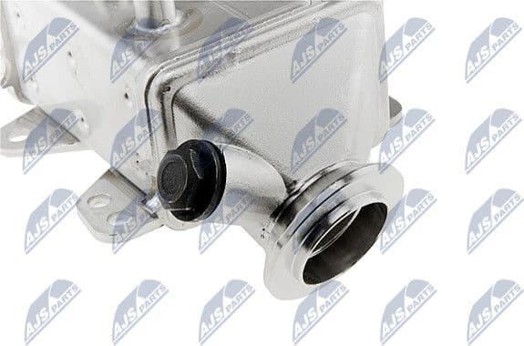 Cooler, exhaust gas recirculation EGR-FT-006A - image 5