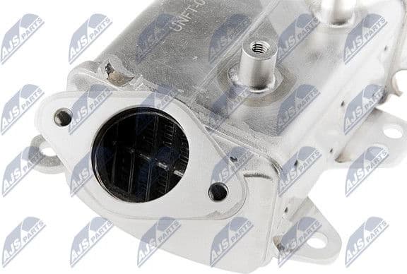 Cooler, exhaust gas recirculation EGR-FT-006A - image 7