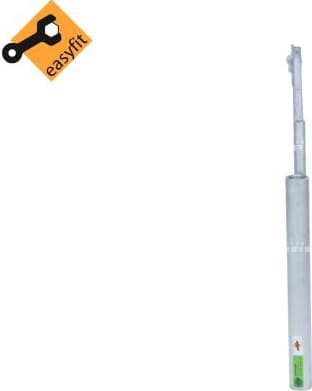 Condenser, air conditioning EASY FIT 350357 - image 2