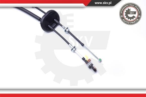 Cable Pull, manual transmission 27SKV082
