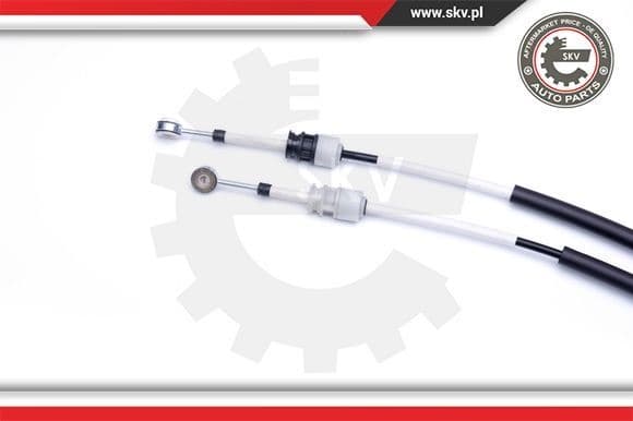 Cable Pull, manual transmission 27SKV082 - image 2