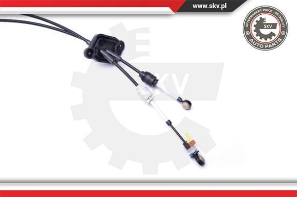 Cable Pull, manual transmission 27SKV103 - image 2