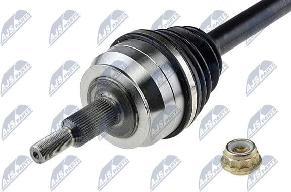 Drive Shaft NPW-VW-046 - image 3