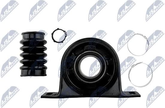 Bearing propeller shaft (cardan) NLW-ME-004 - image 4