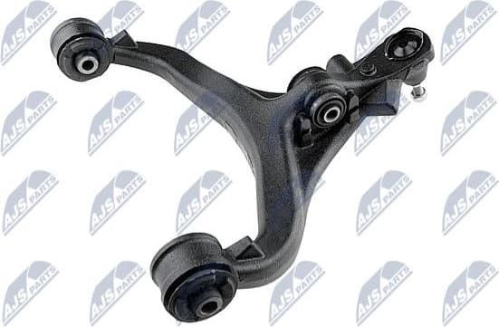 Control/Trailing Arm, wheel suspension ZWD-CH-055 - image 2