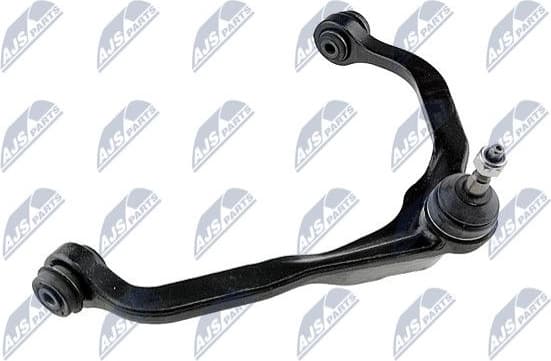 Control/Trailing Arm, wheel suspension ZWG-CH-026