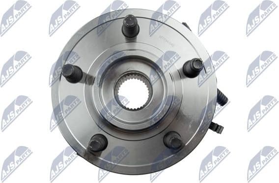 Wheel Bearing Kit KLP-CH-042 - image 4