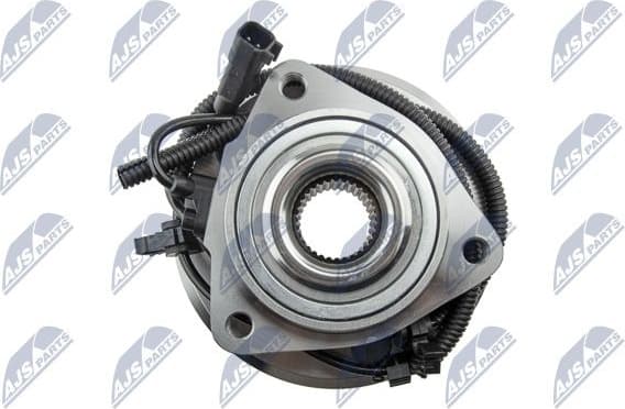 Wheel Bearing Kit KLP-CH-042 - image 5