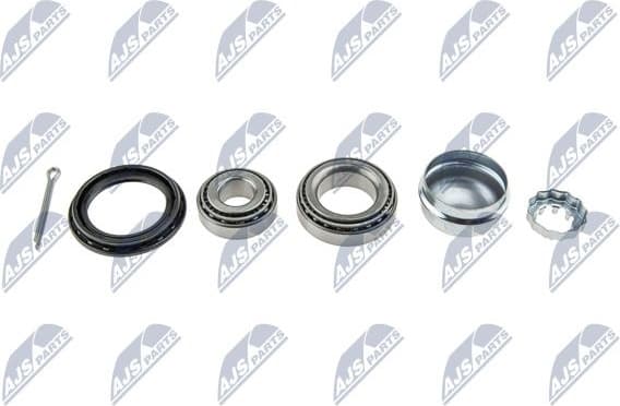 Wheel Bearing Kit KLT-VW-000 - image 2