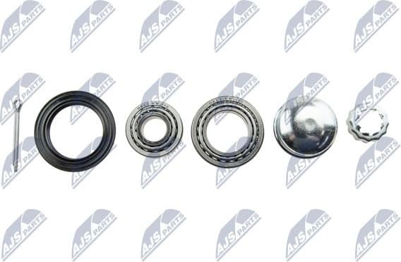 Wheel Bearing Kit KLT-VW-000 - image 3