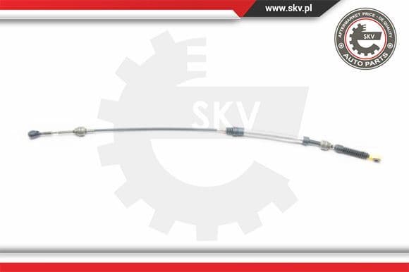 Cable Pull, manual transmission 27SKV071