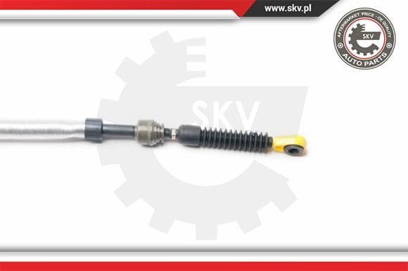 Cable Pull, manual transmission 27SKV071 - image 2