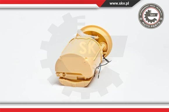 fuel supply unit 02SKV737 - image 4