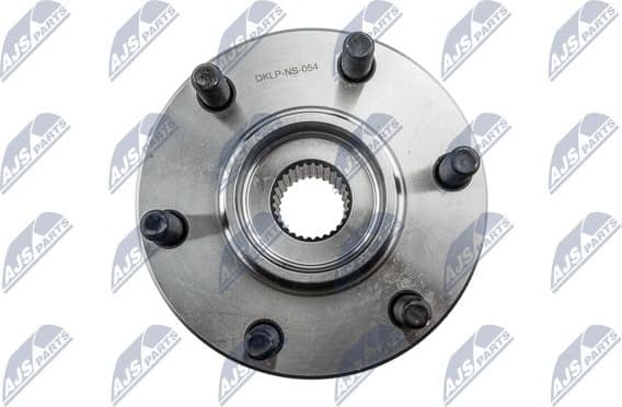 Wheel Bearing Kit KLP-NS-054 - image 4